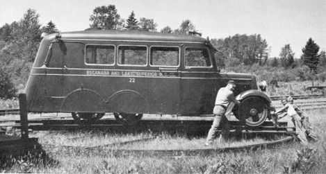 Turntable at Ralph MI